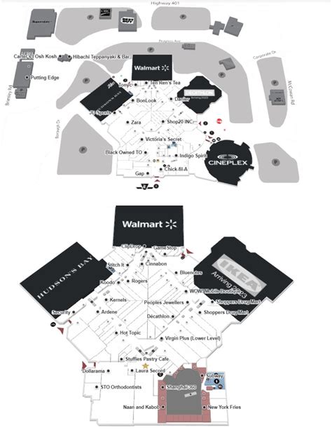 gucci scarborough town centre|Toronto Mall Store Directory and Map .